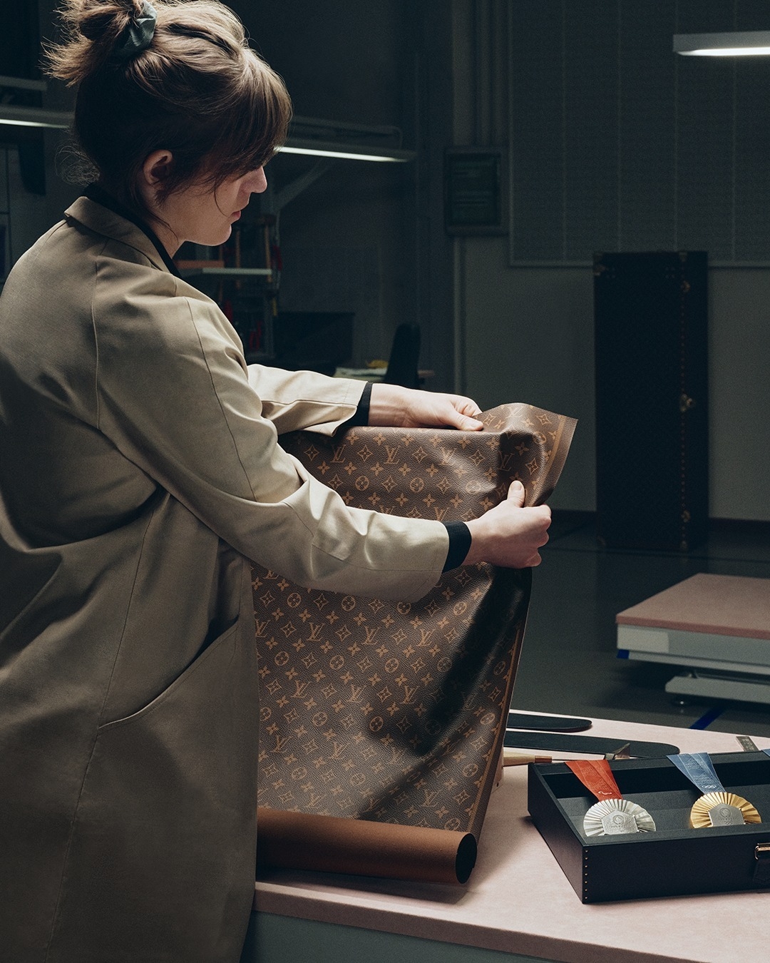 純手工打造的匠人精神