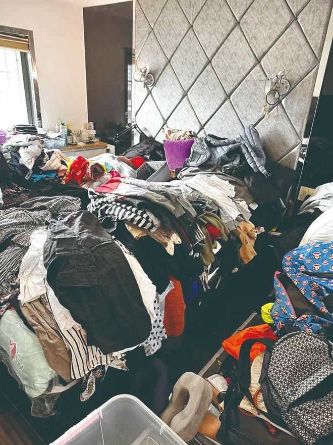 收納師的業務當中，最重要的是協助客戶「扔」，幫對方分辨出什麼是無用之物「斷捨離」，後再根據客戶房屋空間結構、裝修風格、生活習慣等收納整齊。