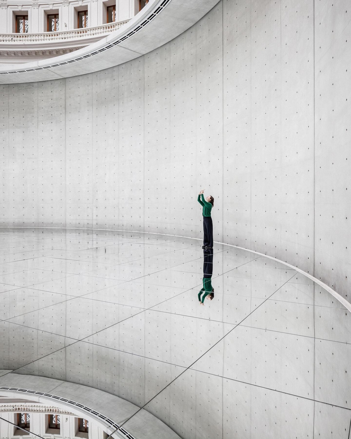 探索人與空間的關係