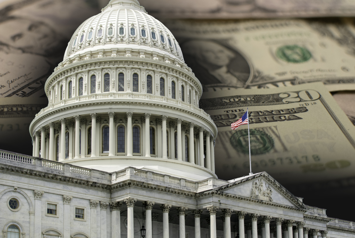 美國欠債嚴重，為何仍有這麼多人願買它的國債？