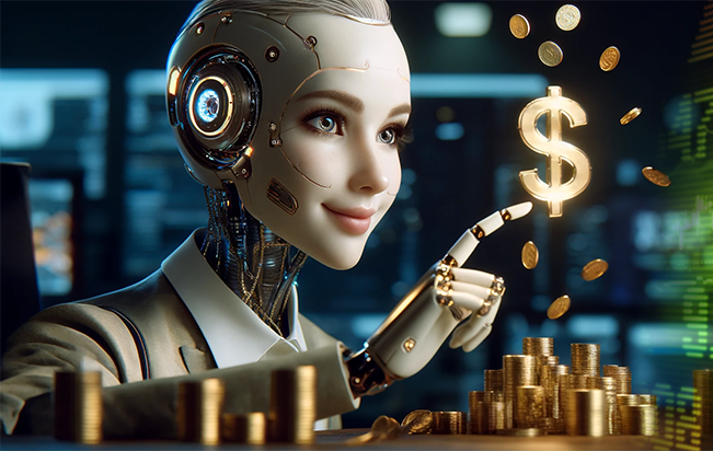 利用大數據去投資,到目前為主或仍勝於使用AI去炒股。