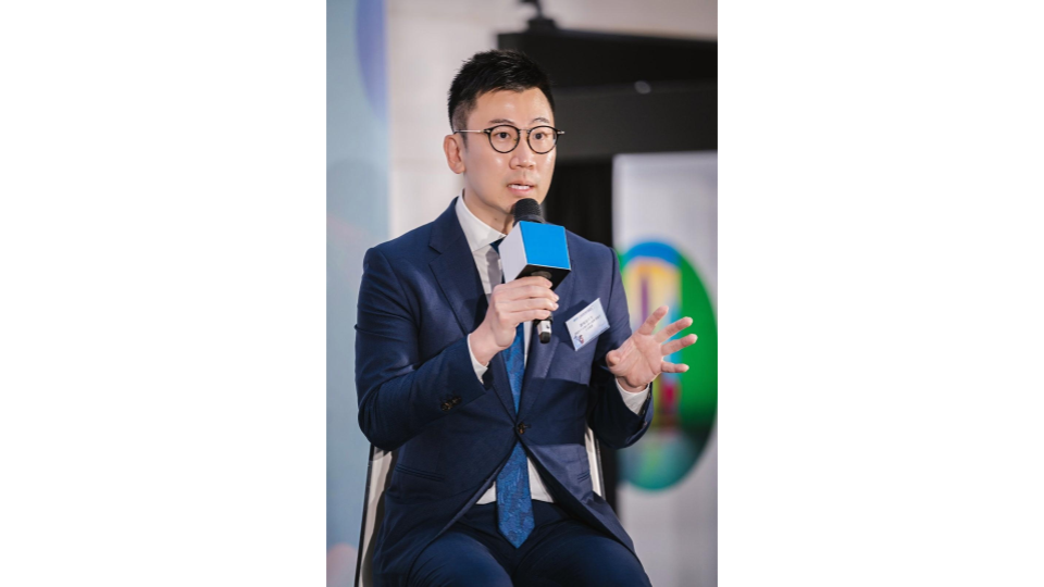 Calvin(謝海發)同樣覺得創科必須有的放矢,更指做創科必須「人無我有,人有我優」