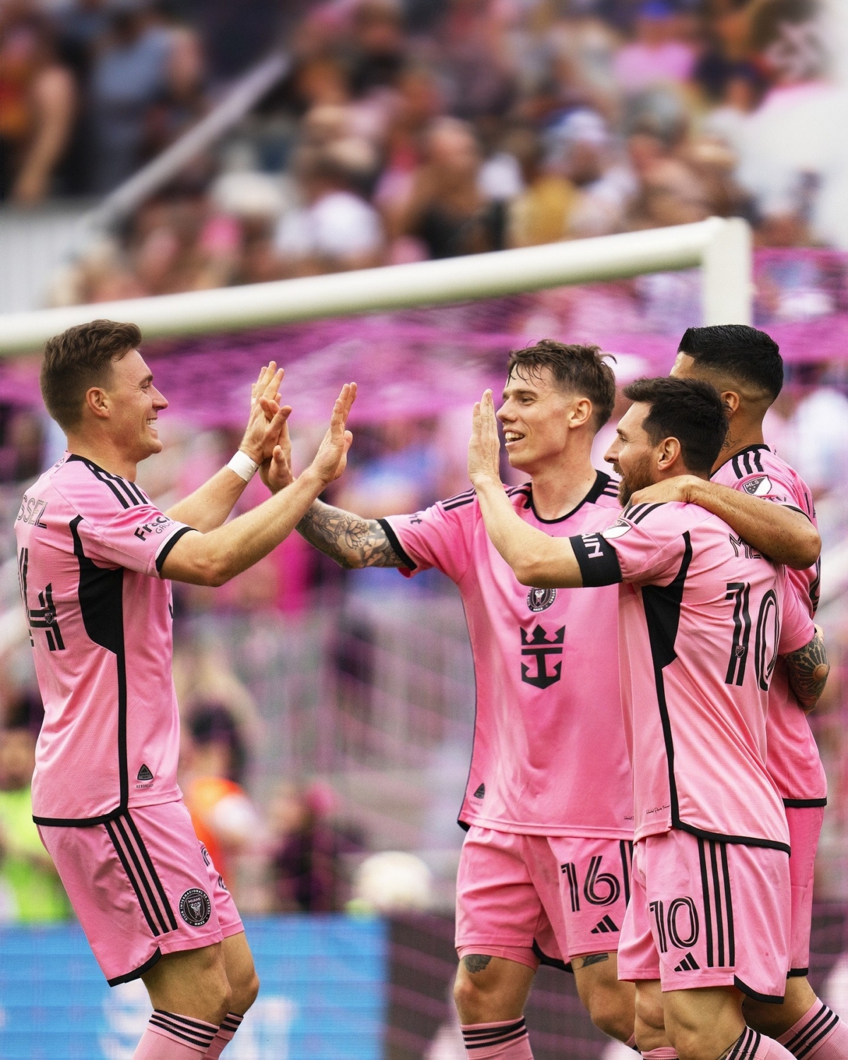 Tudor帝舵在近日宣布成為美國職業足球聯盟邁阿密國際Inter Miami CF的官方時計