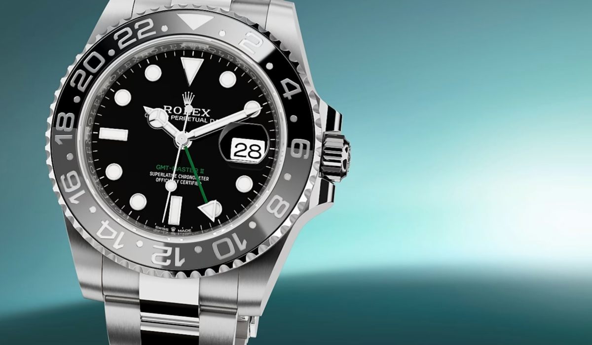 3點鐘位置設有小窗凸透鏡可以讀取日曆