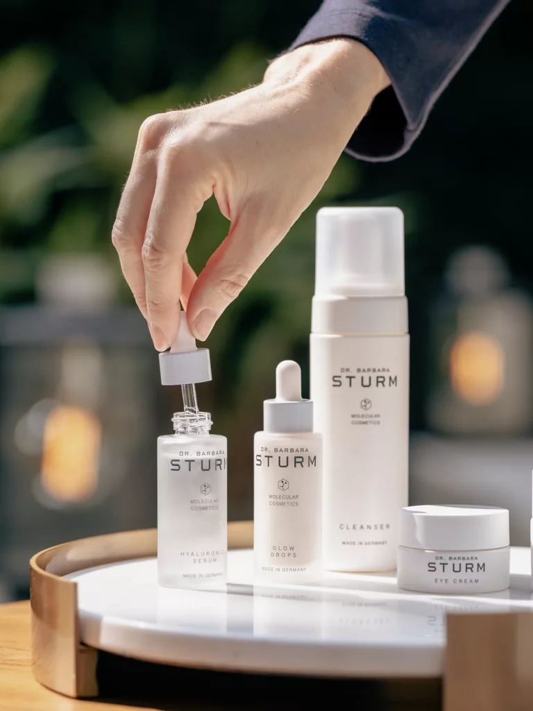 該公司全年業績成長最快的護膚品業務,2023年成長了31%至4.31億歐元(約35.9億港元)。