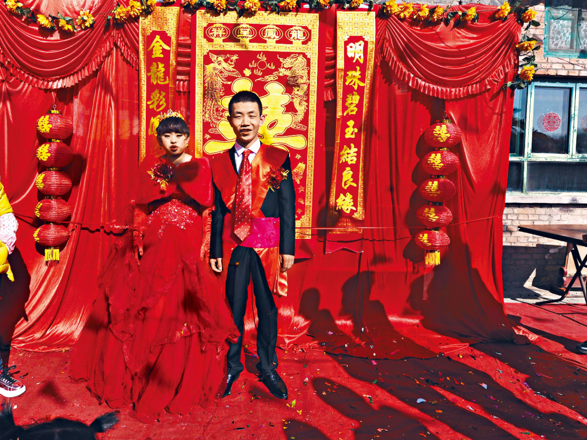 據了解,男性客戶對擇偶的標準通常只有一樣,那就是「能生就好」,其他學歷、樣貌、出生都不重要,甚至更傾向有過婚育史的女子。