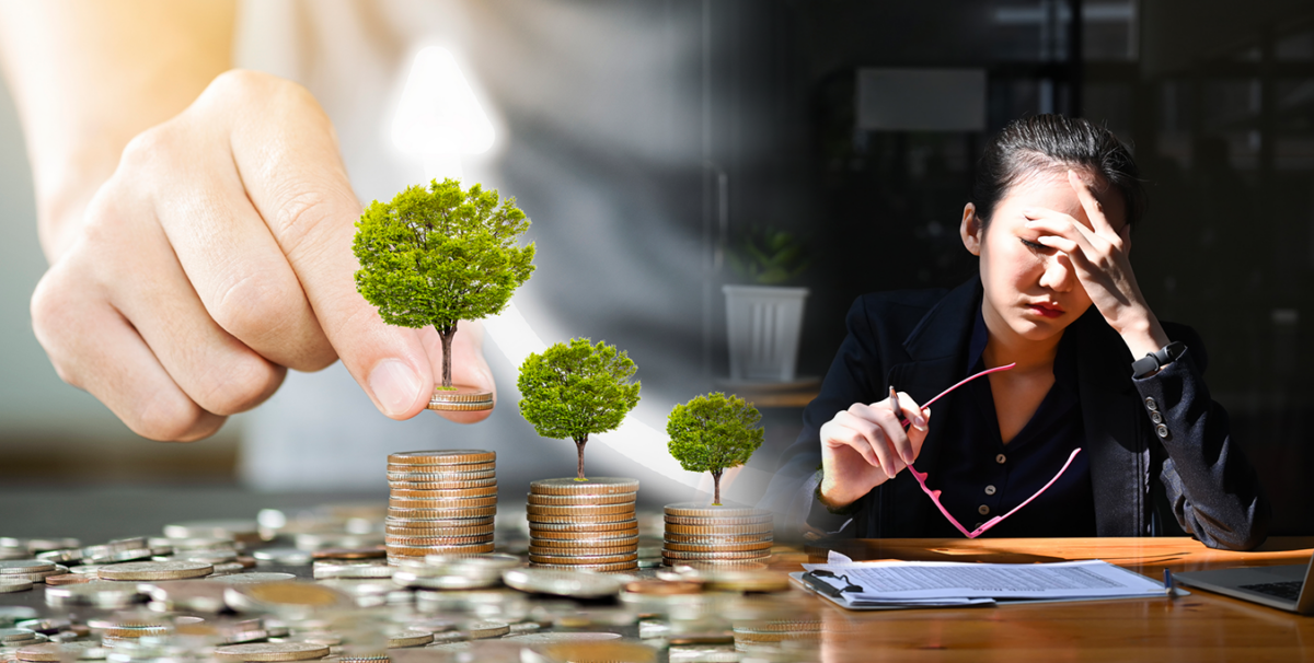 有慳妹想數年後買樓，那麼應該是純儲蓄還是買股博升值較好？