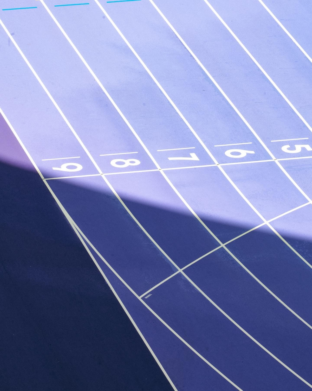 全新跑道也注重性能和可持續性