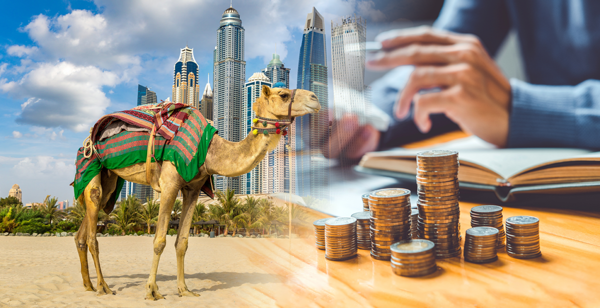 杜拜近年有大量富豪及專才流入,樓價亦升不停。