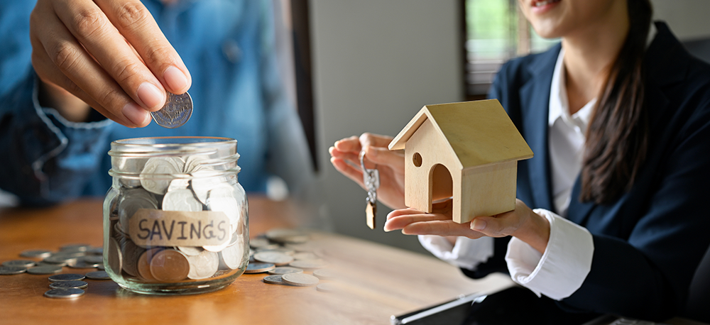 月入2萬但肯堅持儲蓄，一樣有機會成為業主！