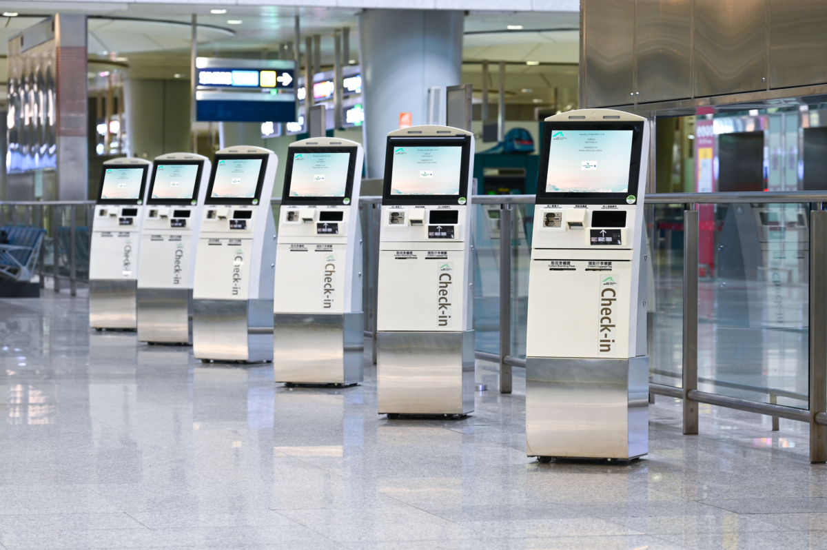 市區預辦登機服務配合一站式智能自助服務,讓機場快綫與機場出境關係變得更為密切,為香港商務差旅強勢復常加添注腳。