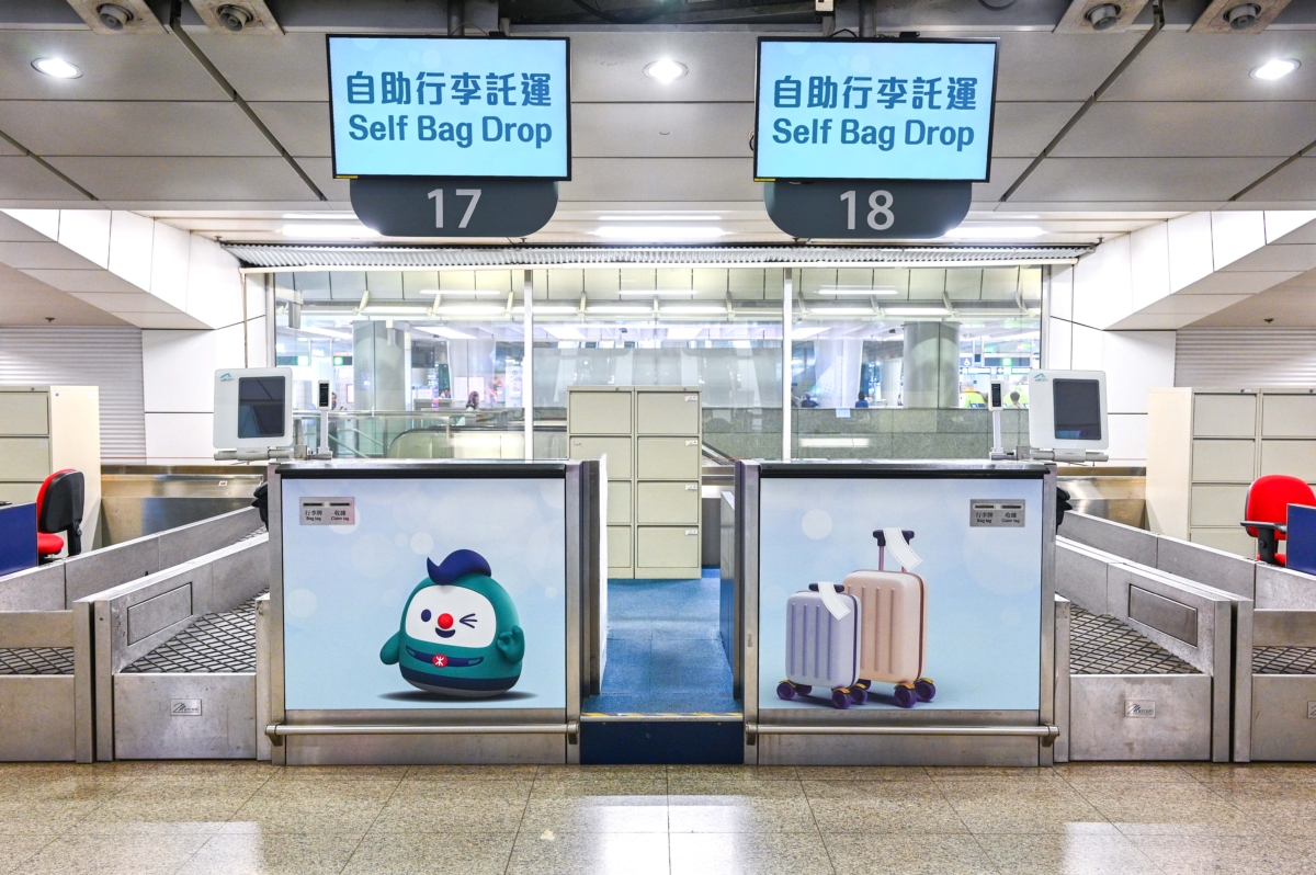 即使是當日登機前尚有公私行程,只要計劃好,就不用拖著行李四處走,讓整個旅程更輕鬆自在。