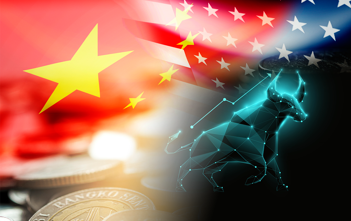 港人投資港股之餘，最好亦買一些美股，以分散風險。