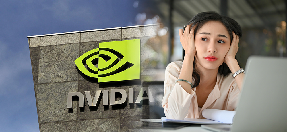 不少散戶都慨嘆錯過買英偉達致富的機會。(BusinessFocus)