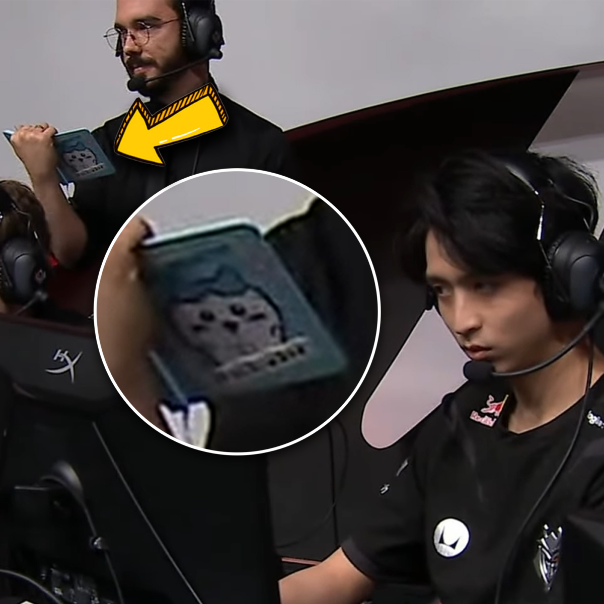 打機都不忘Chiikawa,到底是多愛?