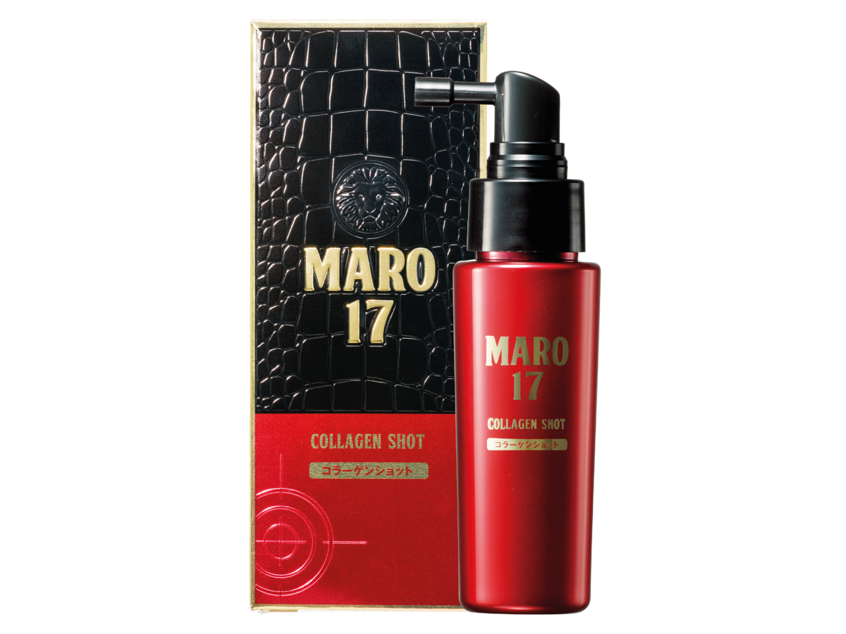 MARO 17高濃度「17型」膠原生髮促進劑 $329/50ml