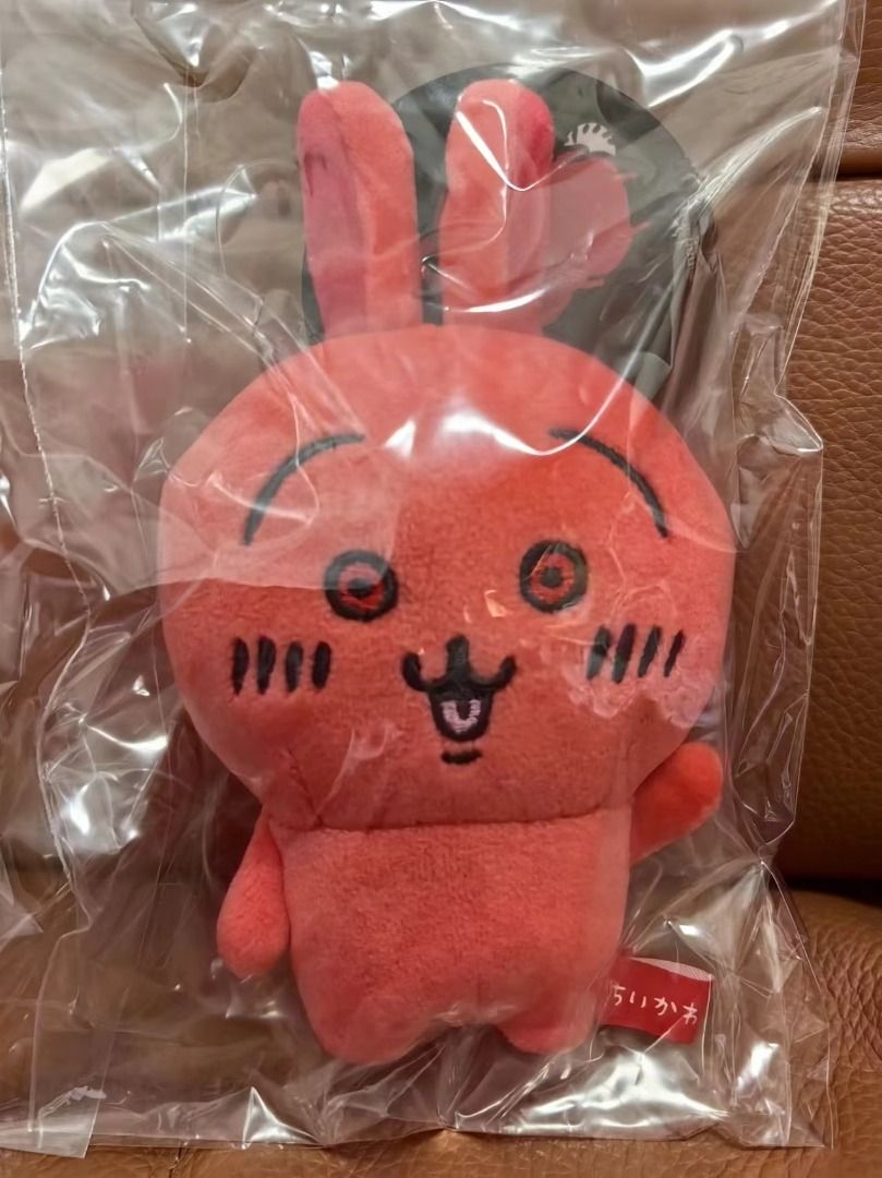 Chiikawa暗黑版周邊