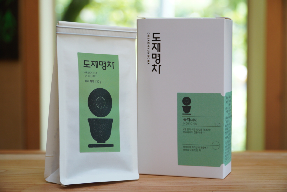 韓國綠茶，DOJAEMYUNGCHA（韓國），展位：5F-E15