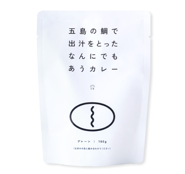 五島列島咖喱，Goto Inc（日本），展位5B-A06