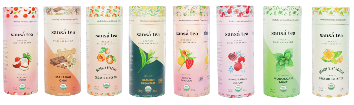 Sensa Tea，TDK Tea Solutions（斯里蘭卡），展位5G-C03