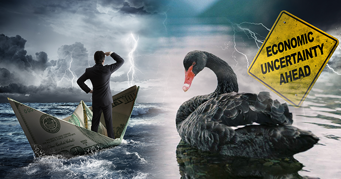 美國經濟衰退恐成定局,香港樓市股市難望出現大陽春。(BusinessFocus)