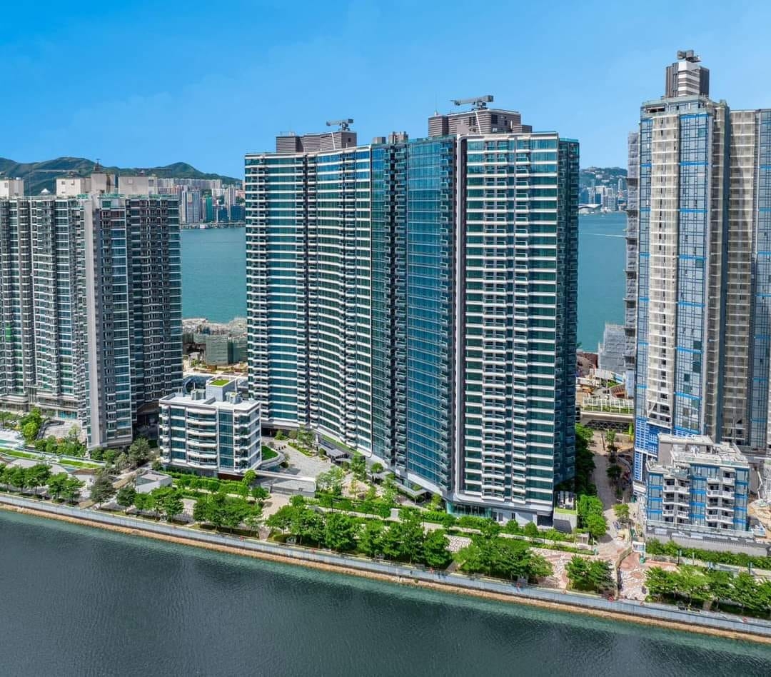 啟德「維港1號」。(BusinessFocus)