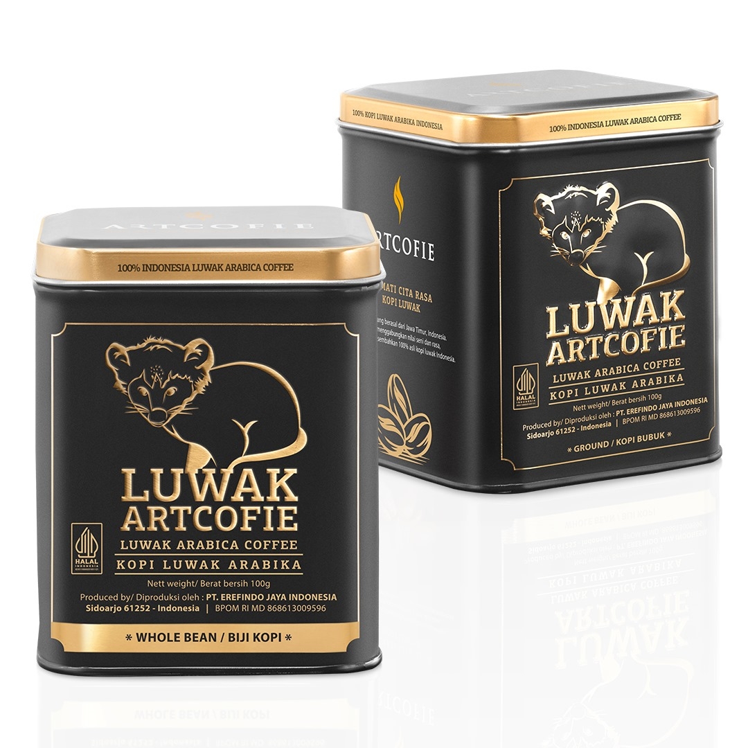 Artcofie貓屎咖啡，PT Erefindo Jaya Indonesia （印尼），展位5C-D02B