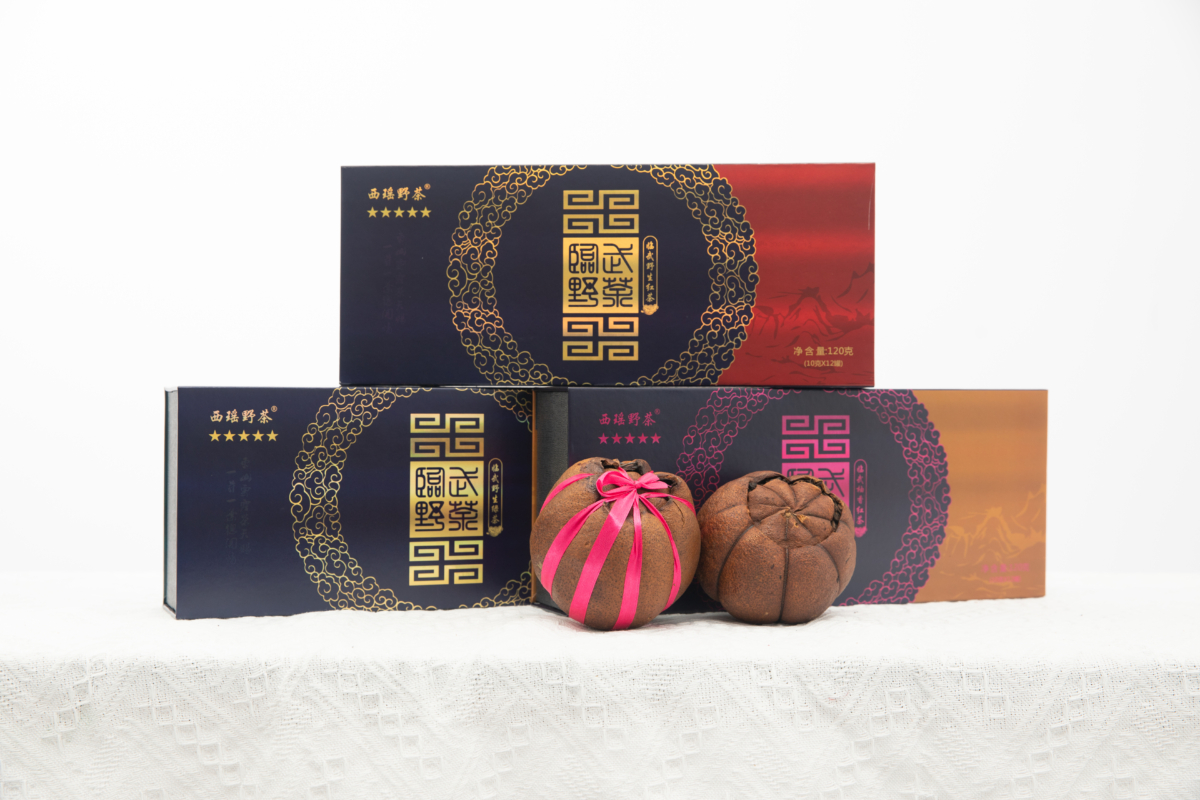 西瑤野茶，湖南東山雲霧茶業股份有限公司（中國），展位5G-B18