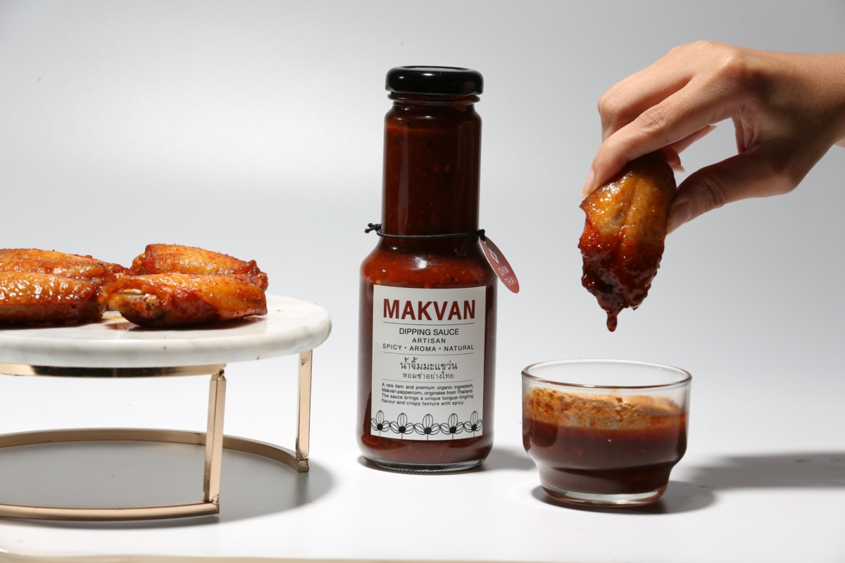 MAKVAN Dipping Sauce，CHIM THAI CO.,LTD.（泰國），展位5C-C02B