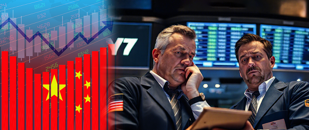 中港股市連漲五天創一年新高,不少華爾街基金卻因沒持倉致錯失升浪。(BusinessFocus)