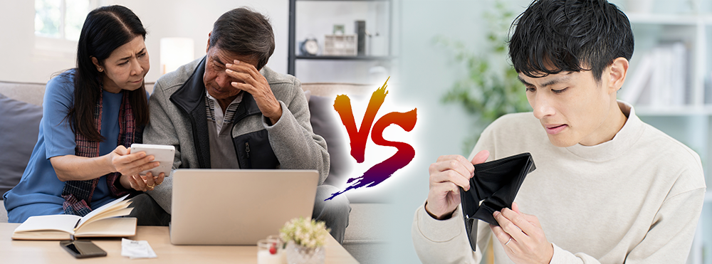 無論是中產一族還是90後的月光族,同樣可能會感到很難成功儲蓄。(BusinessFocus)