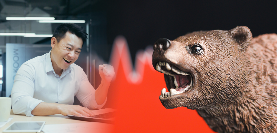 散戶常因盲目樂觀而沉迷於並不存在的「空中樓閣」永恒大升市,結果損失慘重。(BusinessFocus)