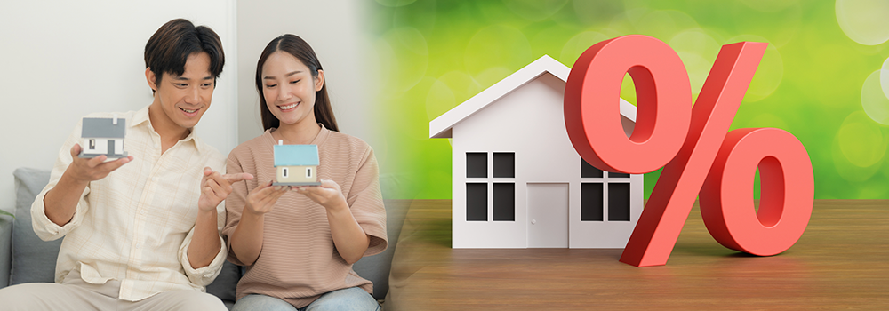 美國減息後,香港銀行提早減P,成供樓小業主的福音。(BusinessFocus)