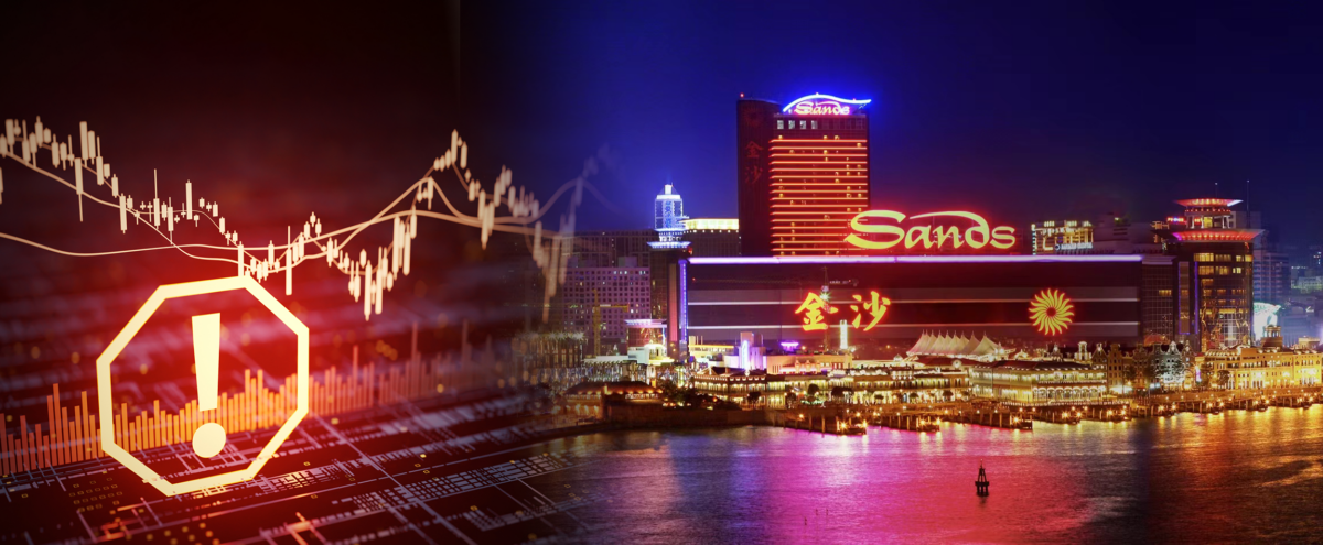 濠賭股如金沙,現價或值得酌量趁低吸納。(BusinessFocus)