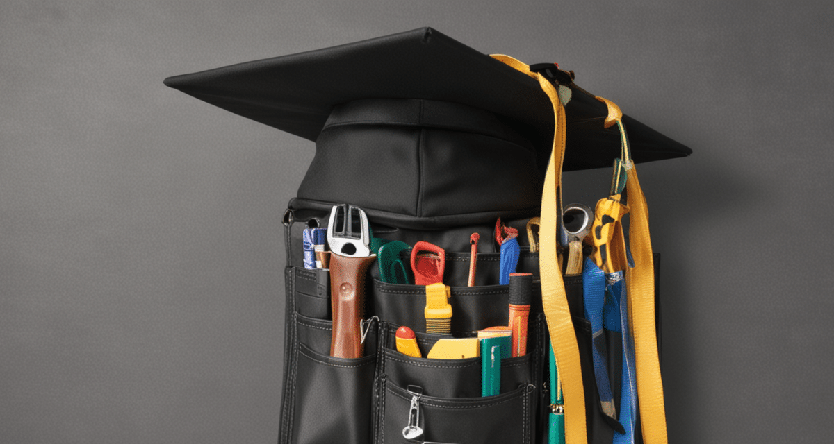 電工、水管工和機械師等藍領行業的18歲至25歲工人數量正逐年增加,多數人在這些工作中得到了滿足感、穩定性,還有不少人因此實現了財務自由。