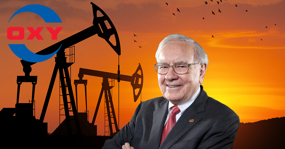 散戶應否仿效股神,趁低吸納西方石油(OXY)的股票作長遠投資?(BusinessFocus)