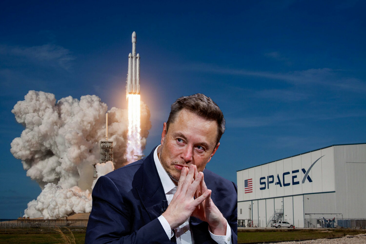 SpaceX的成功,會令馬斯克身家暴漲,Tesla卻未必會因此直接得益。(BusinessFocus)