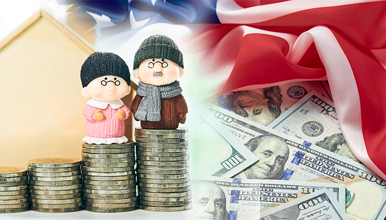 退休者長揸美國標普500指數(ETF)以對抗通脹,可行嗎?