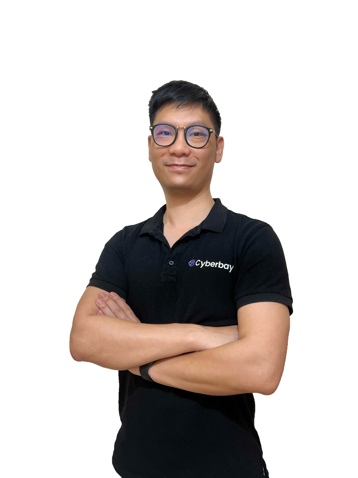 簡培欽 Felix,Cyberbay