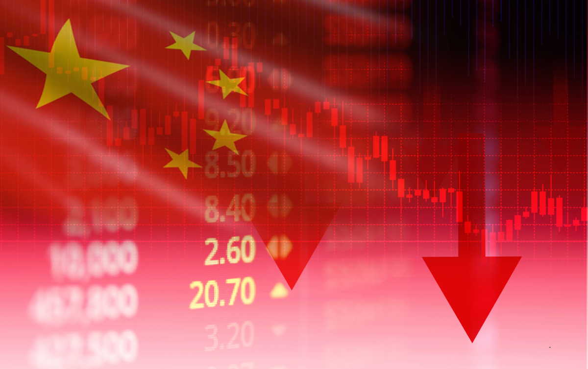 中國樂觀主義指數跌破3成。(BusinessFocus)