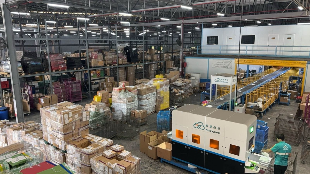 為面對未來市場變化，雲途持續強化硬件基礎