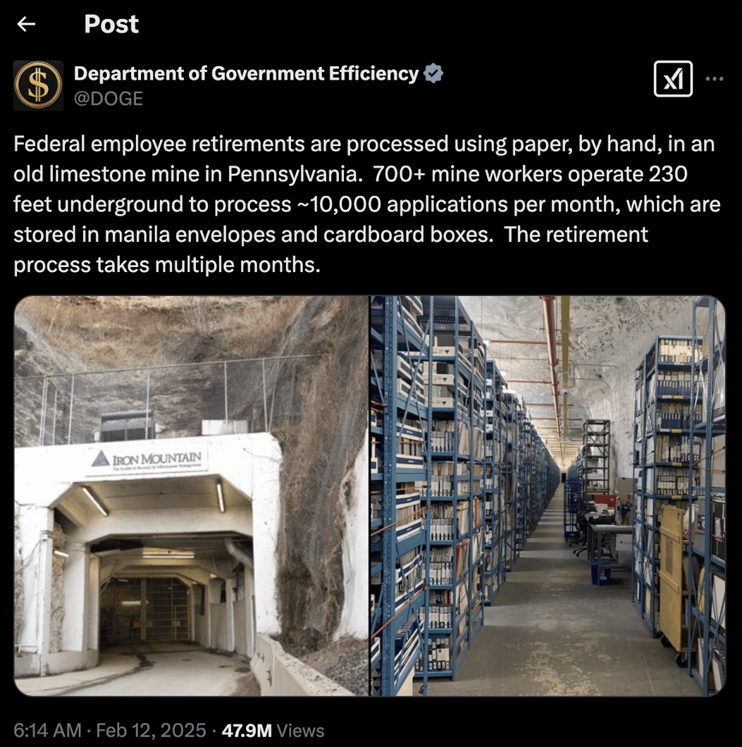 360歲「吸血鬼」？140萬百歲人瑞領社保DOGE揭公帑如何被吸乾