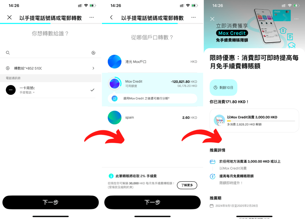 慳家攻略】信用卡加轉數快每月送你6萬Free Money幫補家計