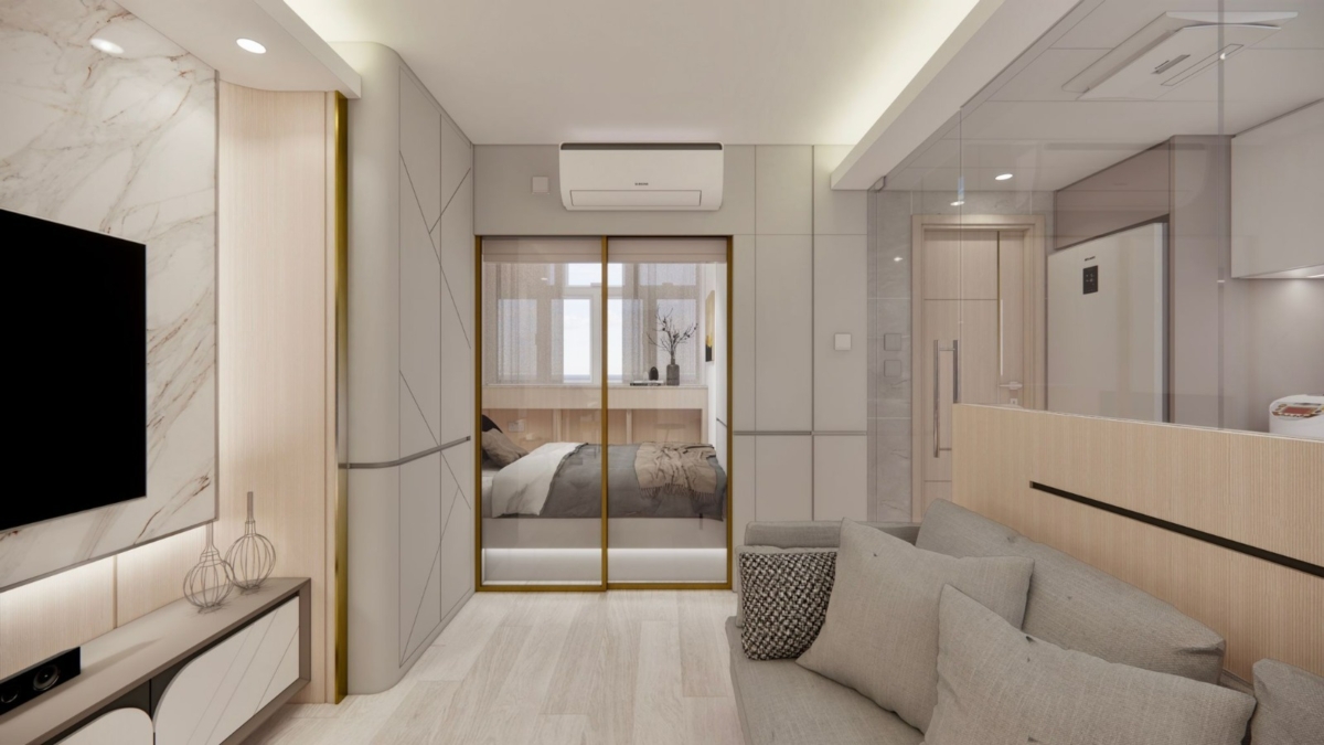 要打造安樂窩,「198 Living Style」亦有為家居裝潢進行配對,亦有不少風格案例予用家參考