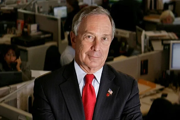 Michael Bloomberg