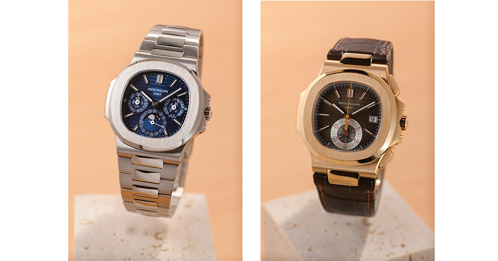 (左)pp 5740/1G ;(右)pp 5980R