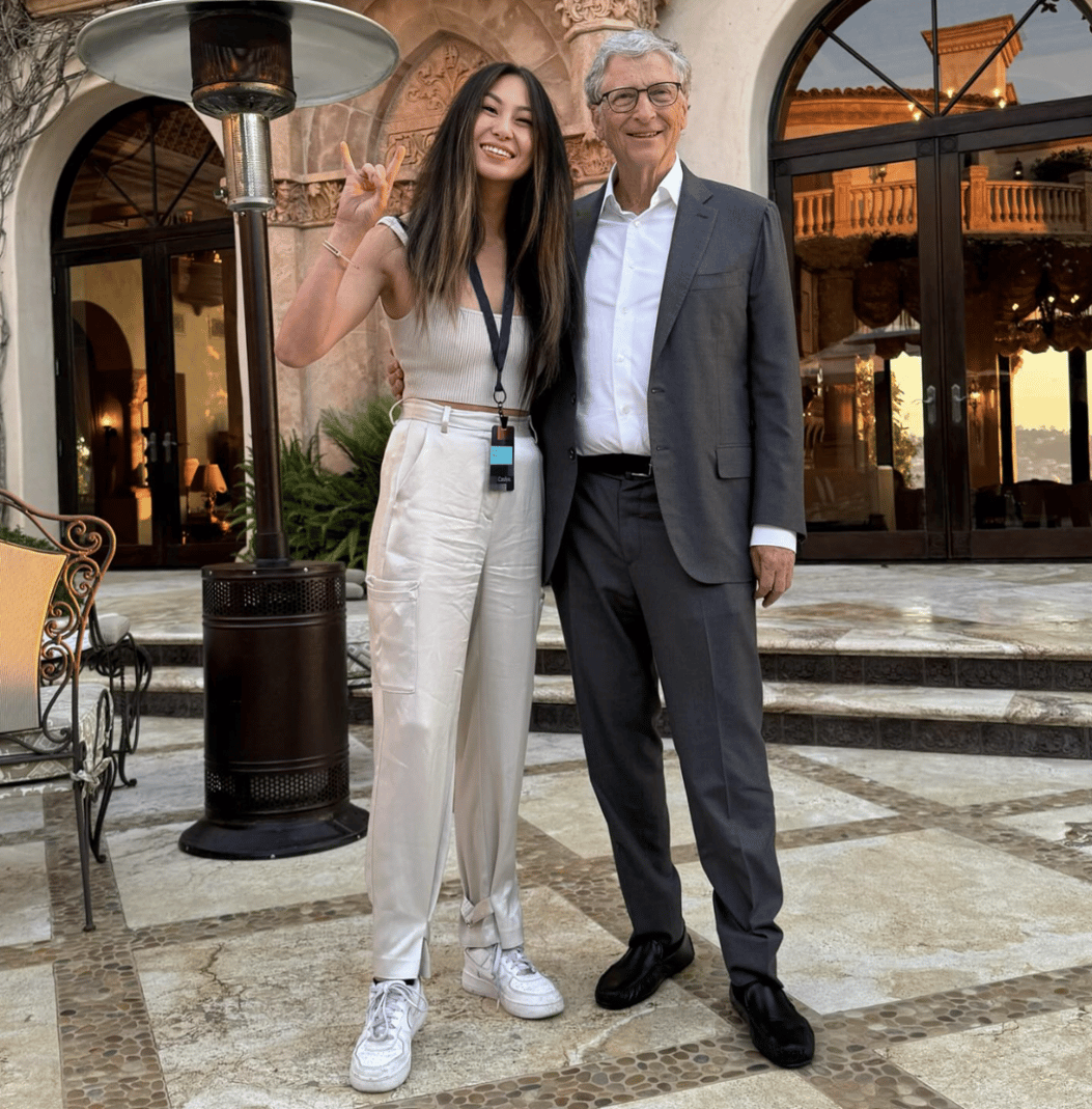 打敗Taylor Swift？90後華裔女生輟學創業成最年輕白手起家女富豪