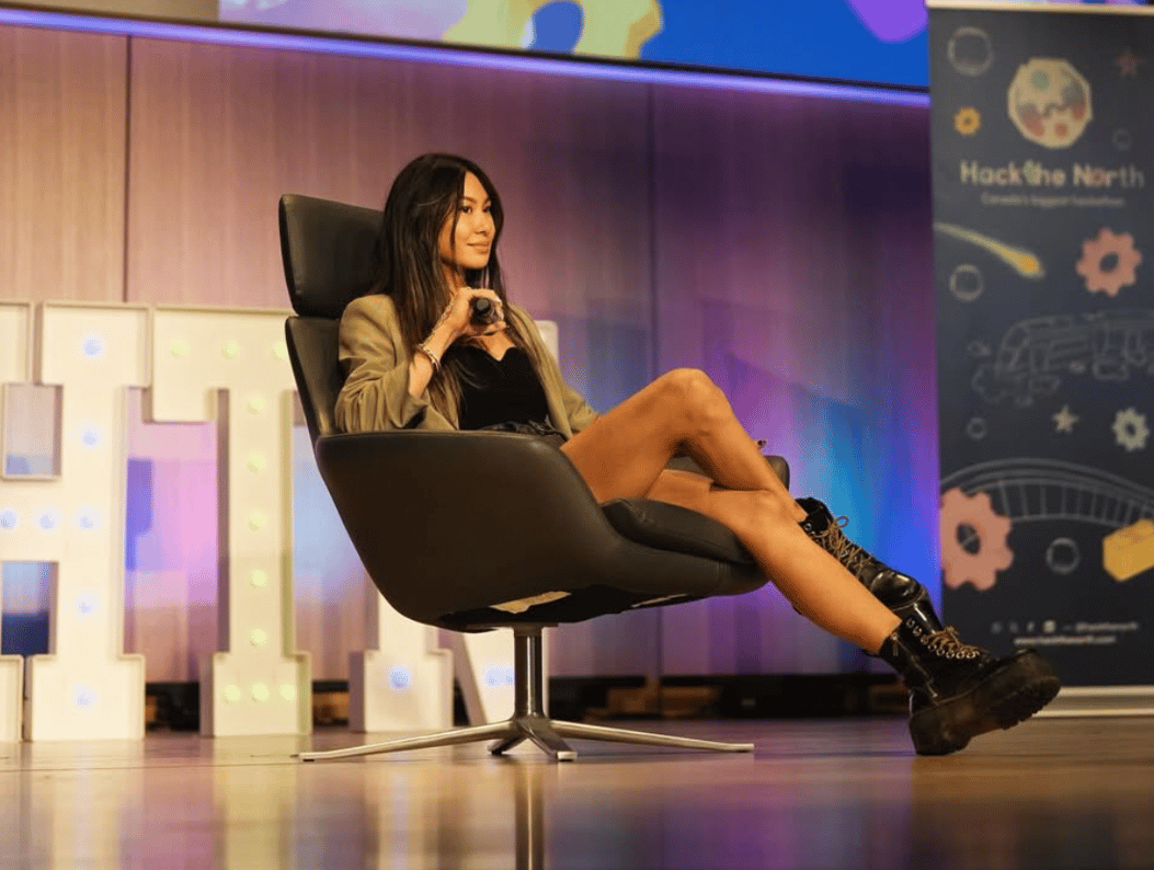 打敗Taylor Swift？90後華裔女生輟學創業成最年輕白手起家女富豪