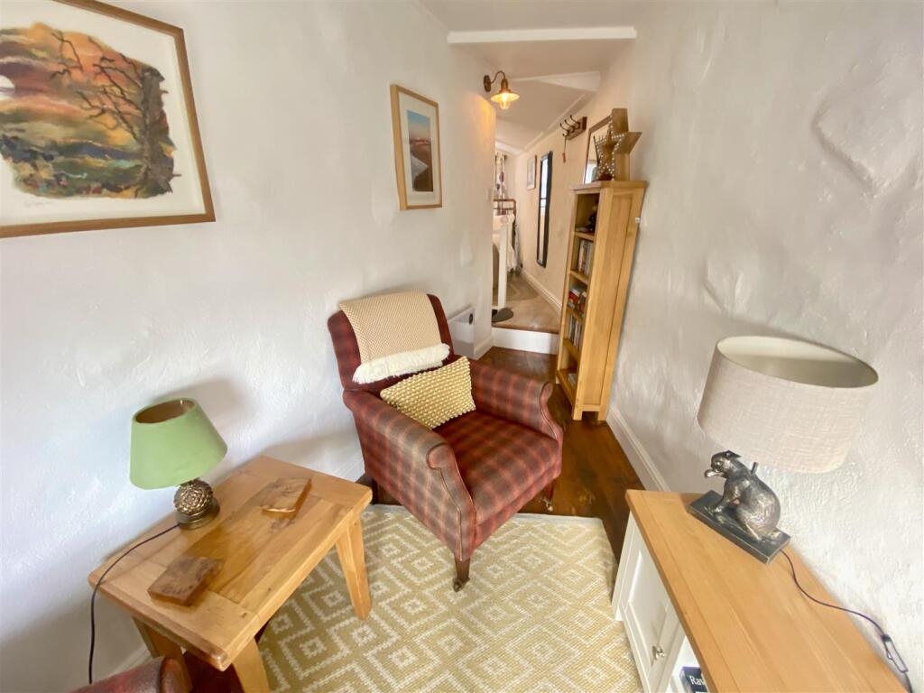 海景小屋只賣235萬，但肥人不宜。