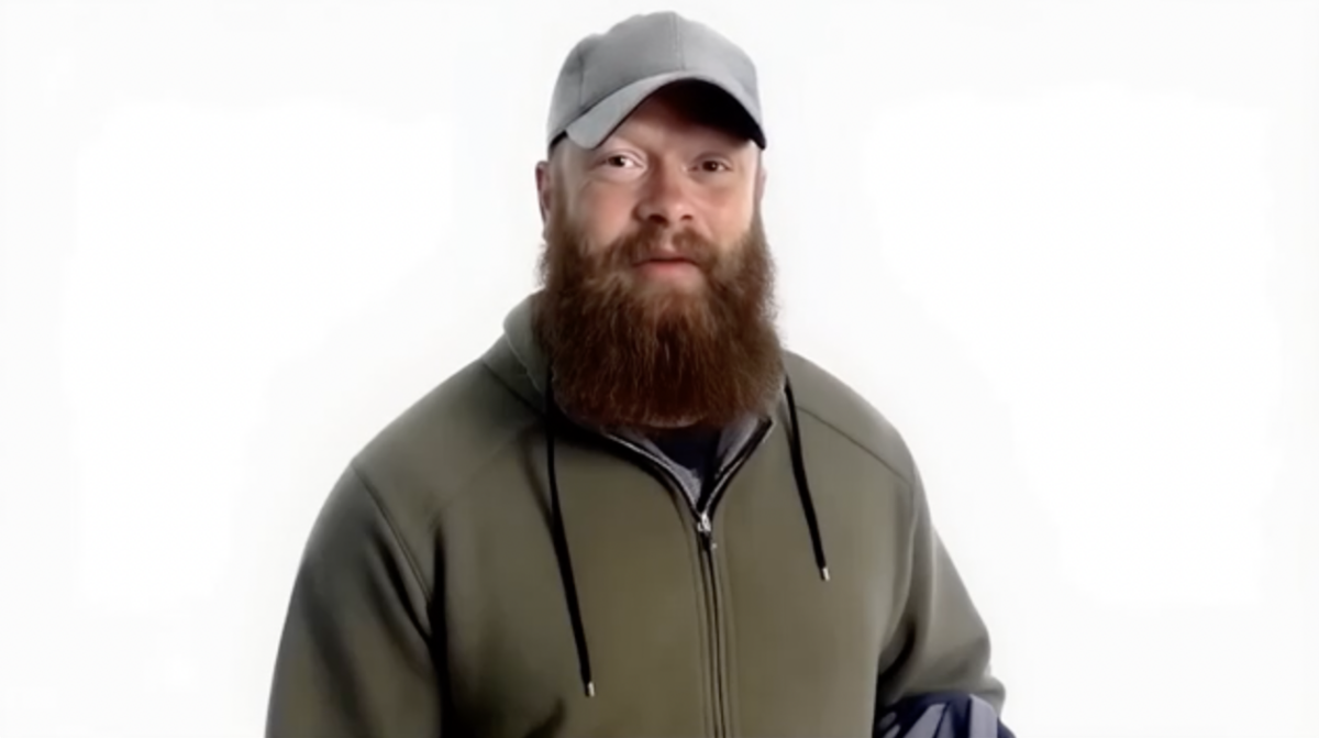 片段中,重現佩爾基由AI生成,亦是全美首次有AI生成人像帶入法庭。